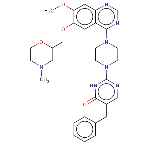 Chemical structure of BindingDB Monomer ID 397919