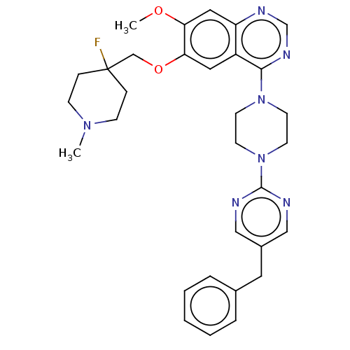 Chemical structure of BindingDB Monomer ID 397920