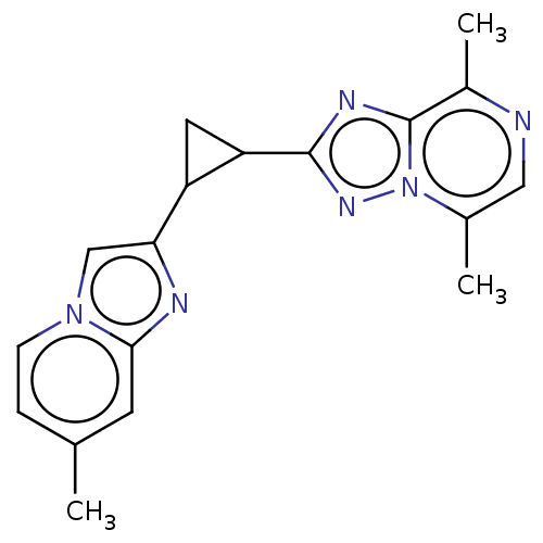 Chemical structure of BindingDB Monomer ID 397940