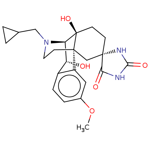 Chemical structure of BindingDB Monomer ID 397978