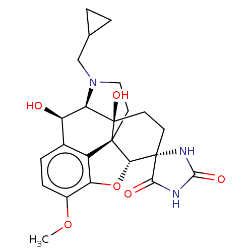 Chemical structure of BindingDB Monomer ID 397982