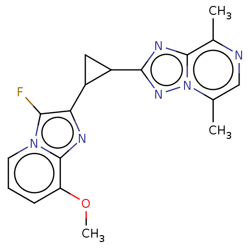 Chemical structure of BindingDB Monomer ID 397983