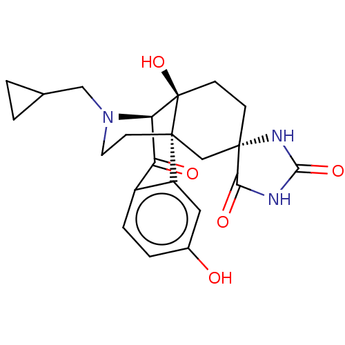 Chemical structure of BindingDB Monomer ID 397989