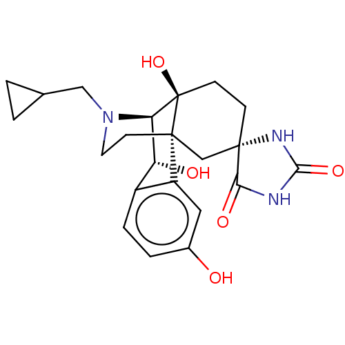 Chemical structure of BindingDB Monomer ID 397990
