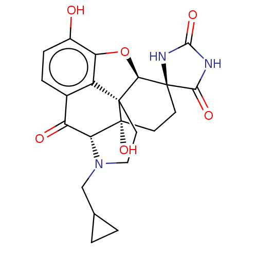 Chemical structure of BindingDB Monomer ID 397991