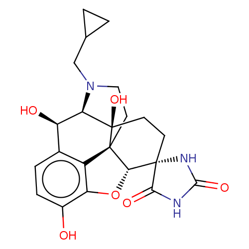 Chemical structure of BindingDB Monomer ID 397992