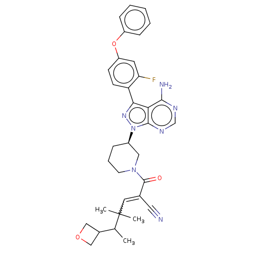 Chemical structure of BindingDB Monomer ID 397997