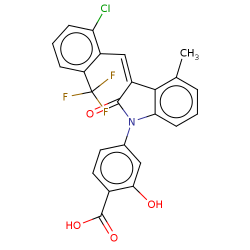 Chemical structure of BindingDB Monomer ID 398002