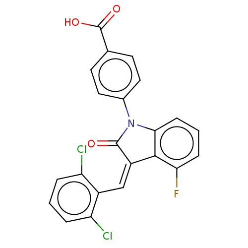 Chemical structure of BindingDB Monomer ID 398011