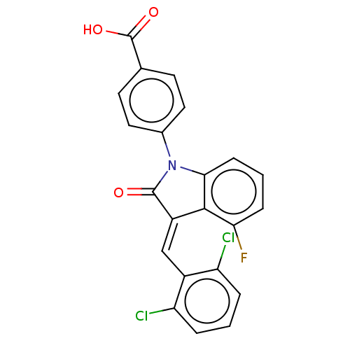 Chemical structure of BindingDB Monomer ID 398012