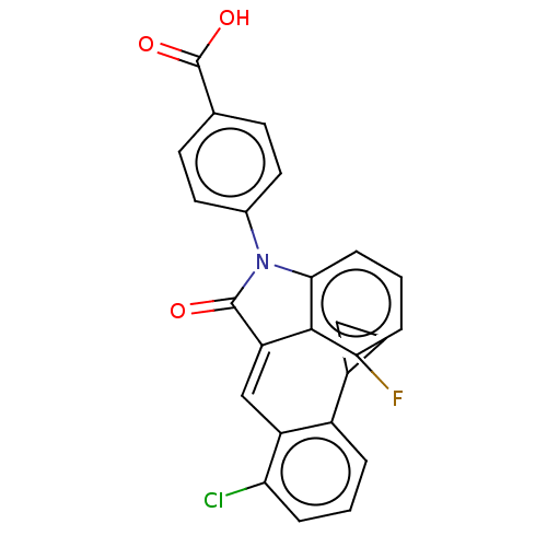 Chemical structure of BindingDB Monomer ID 398014