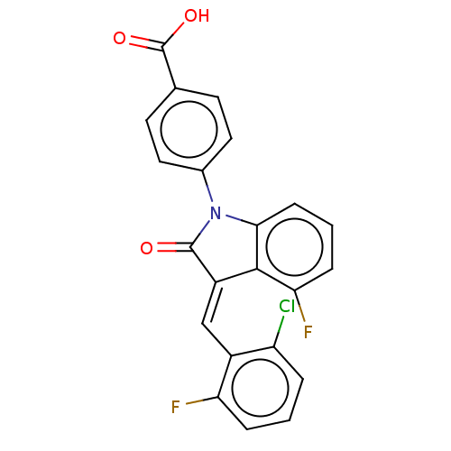 Chemical structure of BindingDB Monomer ID 398016