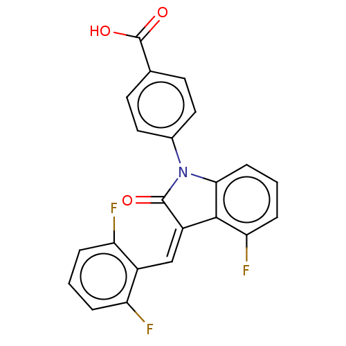 Chemical structure of BindingDB Monomer ID 398017