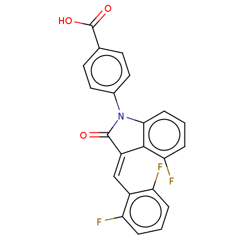 Chemical structure of BindingDB Monomer ID 398018