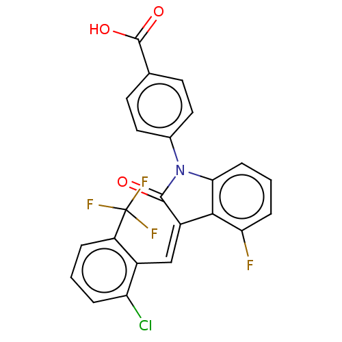 Chemical structure of BindingDB Monomer ID 398019