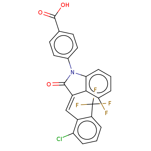 Chemical structure of BindingDB Monomer ID 398020