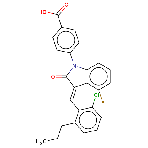 Chemical structure of BindingDB Monomer ID 398022