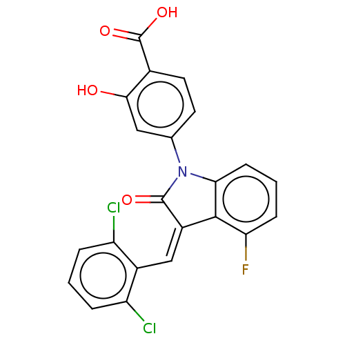 Chemical structure of BindingDB Monomer ID 398025