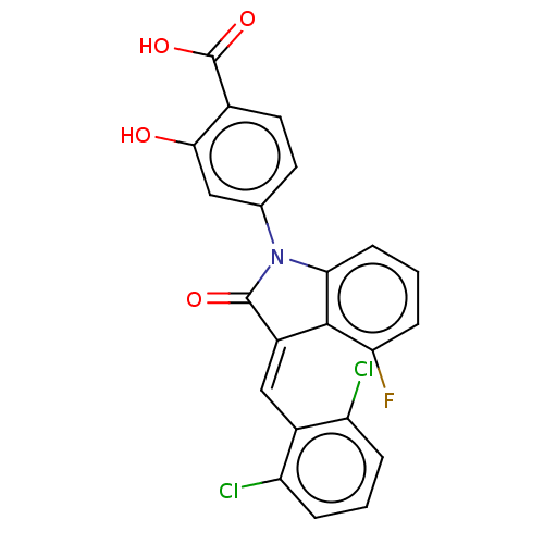 Chemical structure of BindingDB Monomer ID 398026