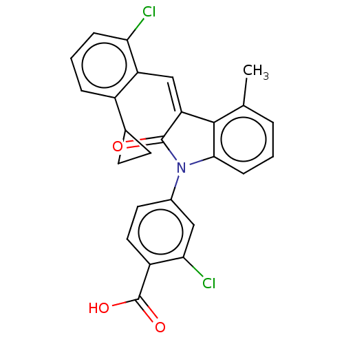 Chemical structure of BindingDB Monomer ID 398028