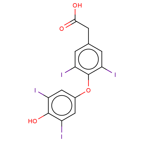 Chemical structure of BindingDB Monomer ID 398043