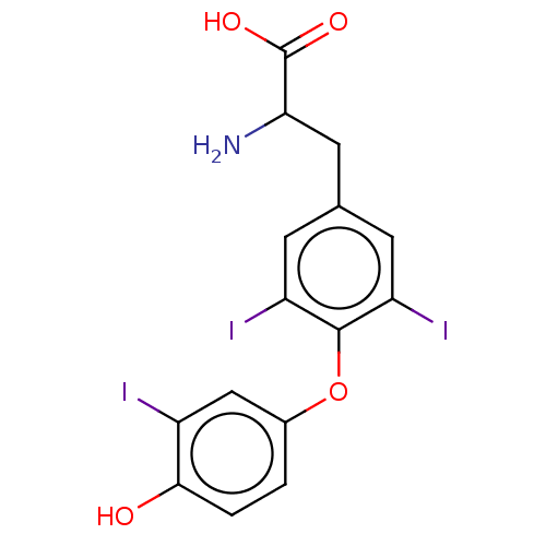 Chemical structure of BindingDB Monomer ID 398047
