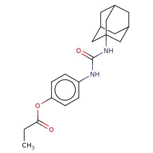 Chemical structure of BindingDB Monomer ID 398054