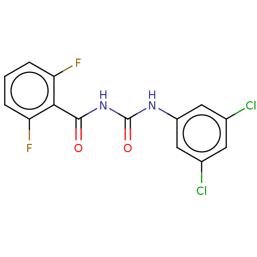 Chemical structure of BindingDB Monomer ID 398056