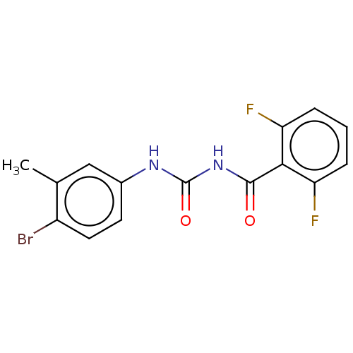 Chemical structure of BindingDB Monomer ID 398057