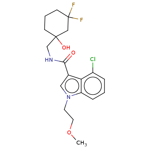 Chemical structure of BindingDB Monomer ID 398102