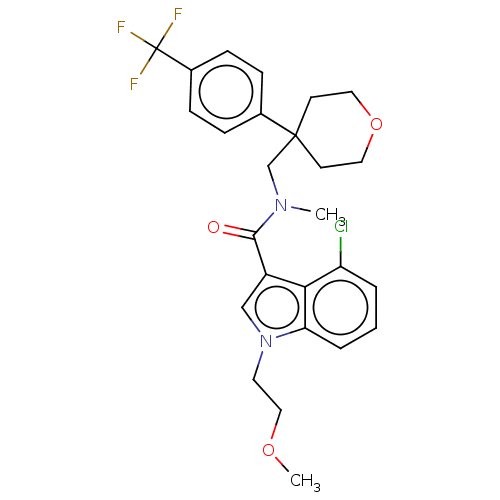 Chemical structure of BindingDB Monomer ID 398103