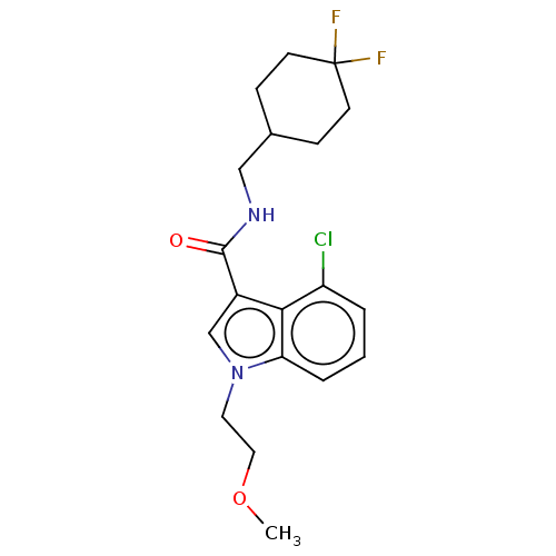 Chemical structure of BindingDB Monomer ID 398106