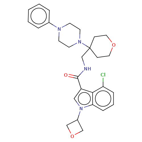 Chemical structure of BindingDB Monomer ID 398110