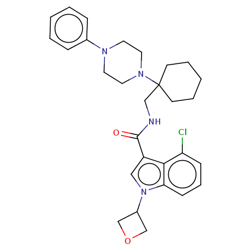 Chemical structure of BindingDB Monomer ID 398117
