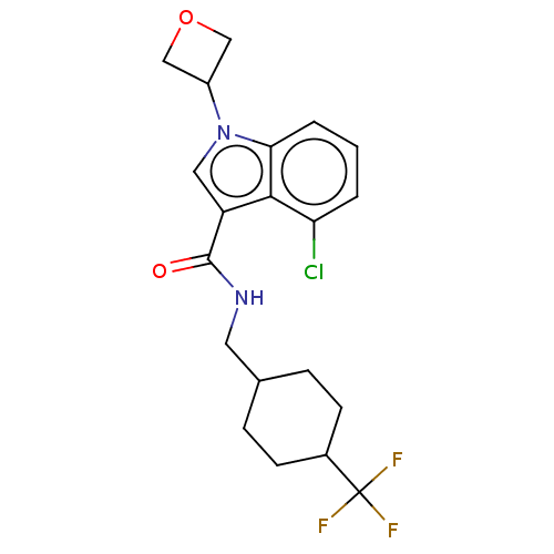 Chemical structure of BindingDB Monomer ID 398119