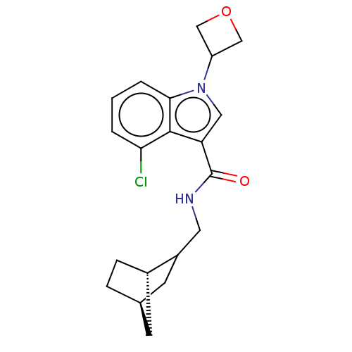 Chemical structure of BindingDB Monomer ID 398125