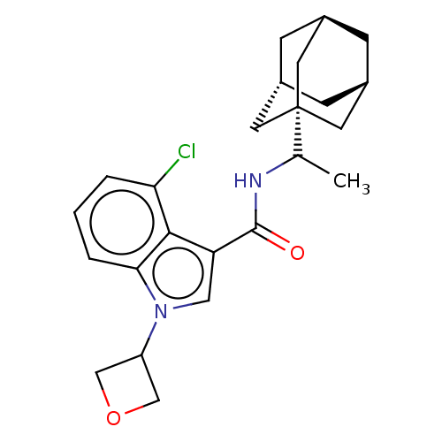 Chemical structure of BindingDB Monomer ID 398128