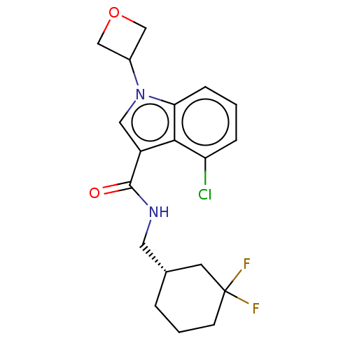 Chemical structure of BindingDB Monomer ID 398133