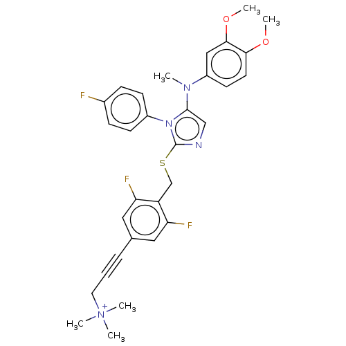 Chemical structure of BindingDB Monomer ID 398270