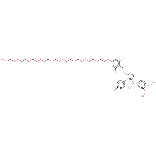 Chemical structure of BindingDB Monomer ID 398272