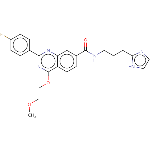 Chemical structure of BindingDB Monomer ID 398308
