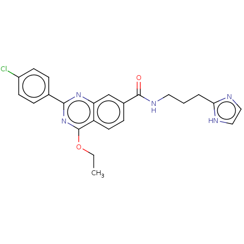 Chemical structure of BindingDB Monomer ID 398309