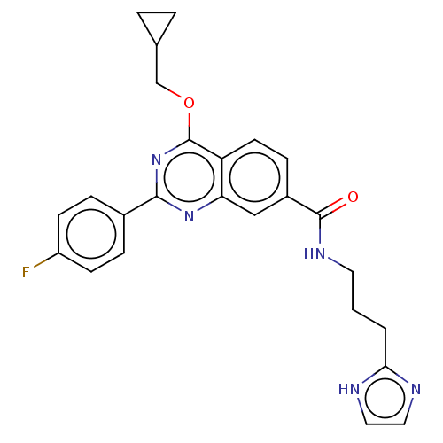 Chemical structure of BindingDB Monomer ID 398311