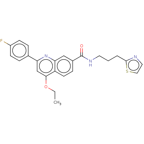 Chemical structure of BindingDB Monomer ID 398315