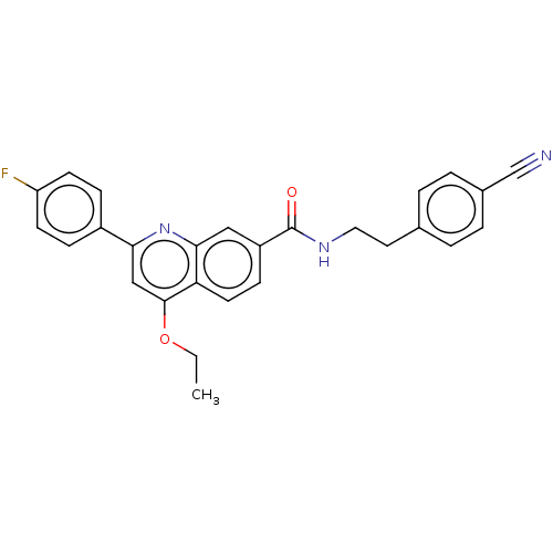 Chemical structure of BindingDB Monomer ID 398318