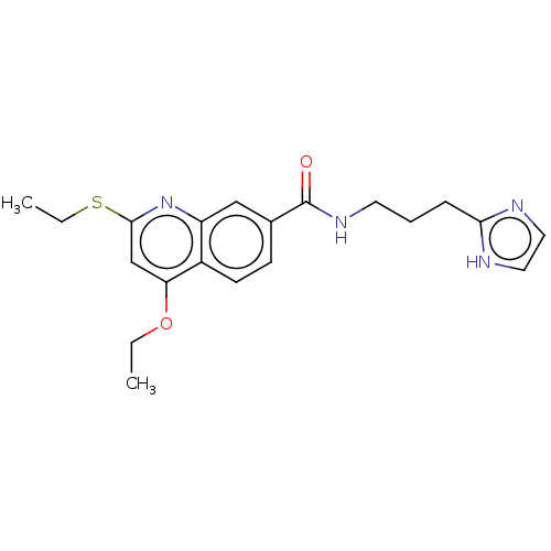Chemical structure of BindingDB Monomer ID 398320