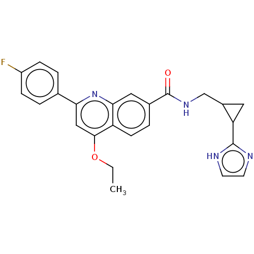 Chemical structure of BindingDB Monomer ID 398321