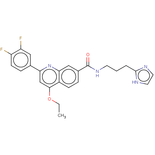 Chemical structure of BindingDB Monomer ID 398323