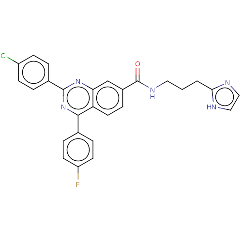 Chemical structure of BindingDB Monomer ID 398328