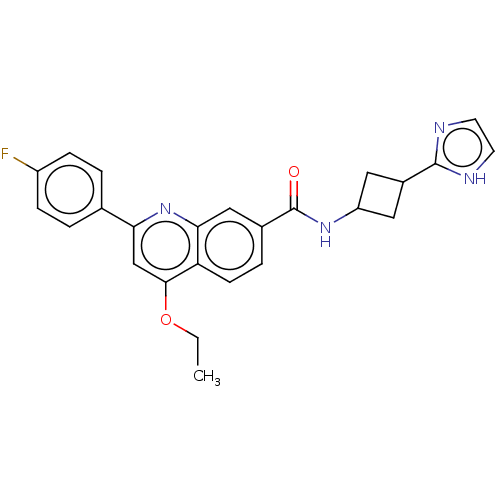 Chemical structure of BindingDB Monomer ID 398331